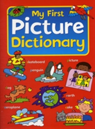 My First Picture Dictionary
