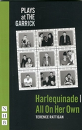 Harlequinade/All On Her Own
