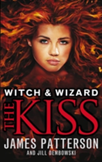 Witch & Wizard: The Kiss