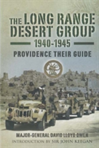 The Long Range Desert Group 1940-1945