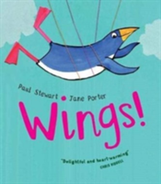 Wings! Wings!