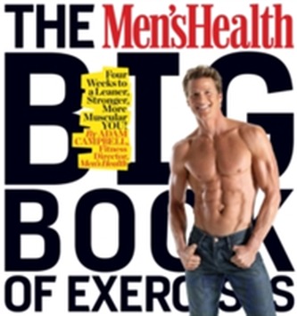 Men's Health Big Book of Exercises