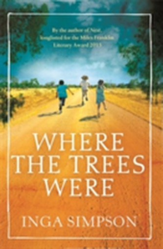 Where the Trees Were Where the Trees Were