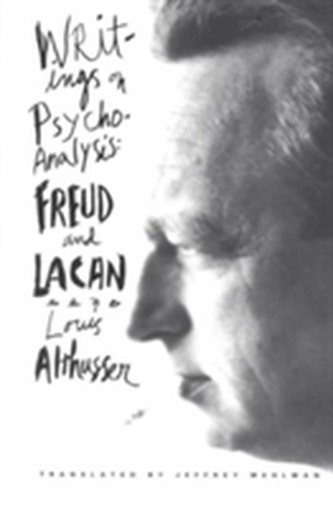Writings on Psychoanalysis Writings on Psychoanalysis