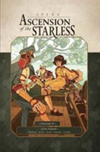 Spera: Ascension of the Starless Vol. 2 Spera: Ascension of the Starless Vol. 2