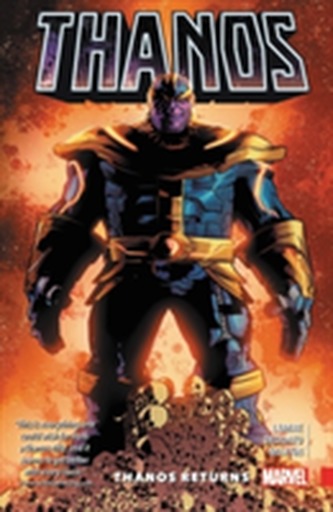 Thanos Vol. 1: Thanos Returns