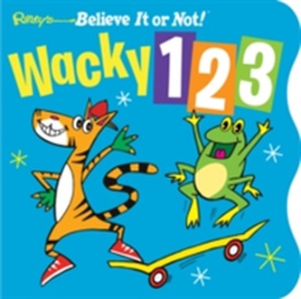 Ripley's Wacky 123 (Board Book) Ripley's Wacky 123 (Board Book)