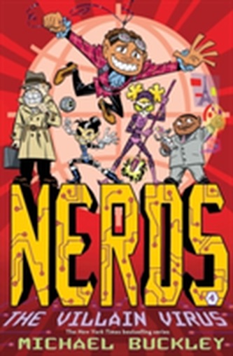 Nerds 4: The Villain Virus