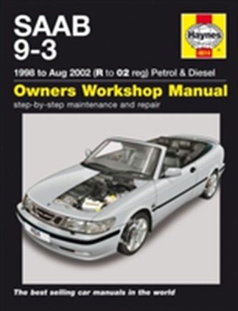 Saab 9-3 Petrol And Diesel Saab 9-3 Petrol And Diesel