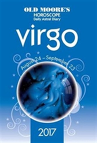 Old Moore's 2017 Astral Diaries Virgo
