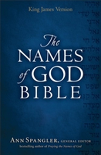 KJV Names of God Bible