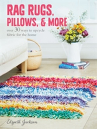 Rag Rugs, Pillows, and More