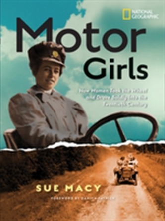 Motor Girls Motor Girls