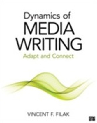 Dynamics of Media Writing
