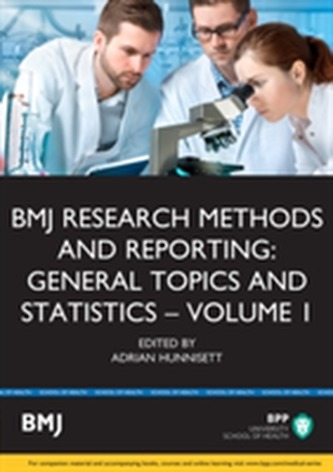 BMJ Research Methods & Reporting: General Topics & Statistics