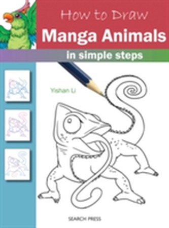 How to Draw: Manga Animals