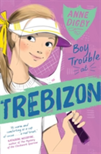Boy Trouble at Trebizon