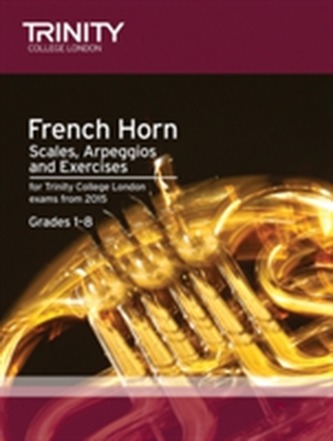 Brass Scales & Exercises: French Horn from 2015