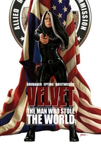 Velvet Volume 3: The Man Who Stole The World Velvet Volume 3: The Man Who Stole The World