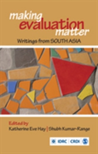 Making Evaluation Matter Making Evaluation Matter