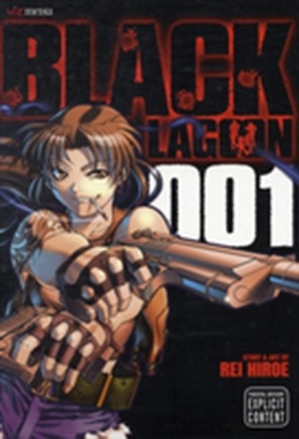 Black Lagoon, Vol. 1 Black Lagoon, Vol. 1