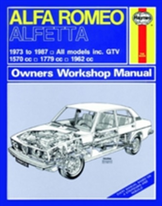 Alfa Romeo Alfetta