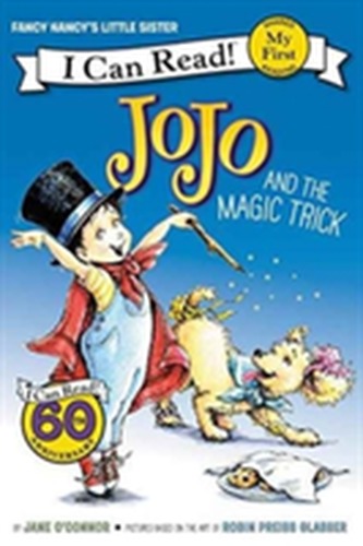 Fancy Nancy: JoJo and the Magic Trick