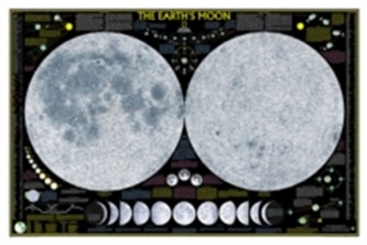 Earth's Moon, Laminated