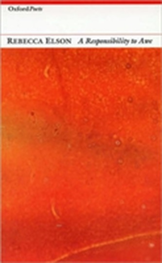 A Responsibility to Awe