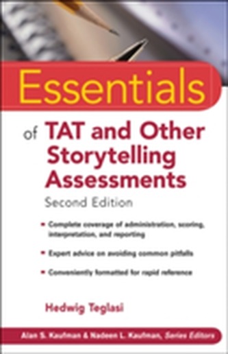 Essentials of TAT and Other Storytelling Assessments