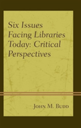 Six Issues Facing Libraries Today