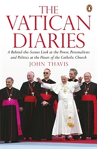 The Vatican Diaries The Vatican Diaries