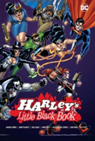 Harley's Little Black Book