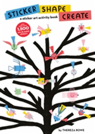 Sticker Shape Create