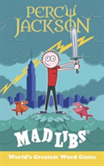 Percy Jackson Mad Libs Percy Jackson Mad Libs