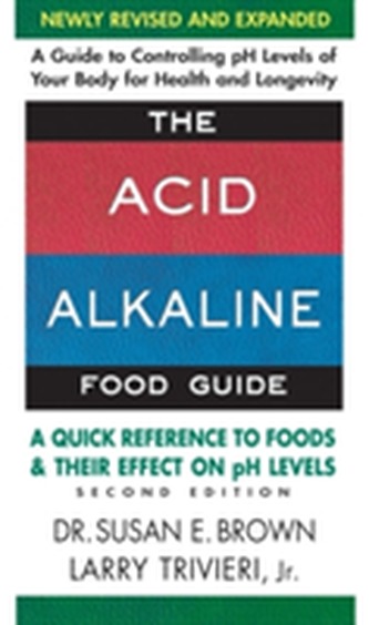 Acid Alkaline Food Guide - Second Edition