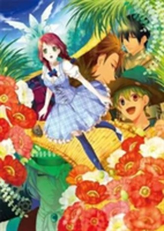 Captive Hearts of Oz Captive Hearts of Oz