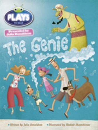 Julia Donaldson Plays White/2A the Genie
