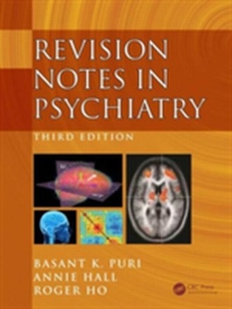 Revision Notes in Psychiatry, Third Edition