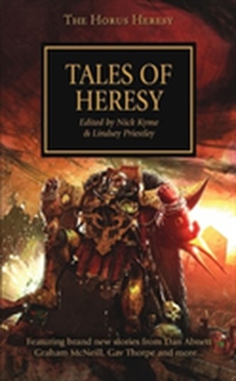 Tales of Heresy Tales of Heresy