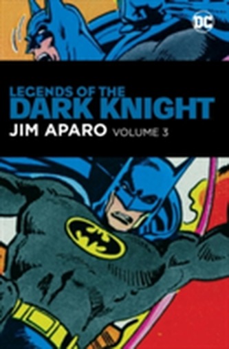 Legends Of The Dark Knight Jim Aparo Vol. 3