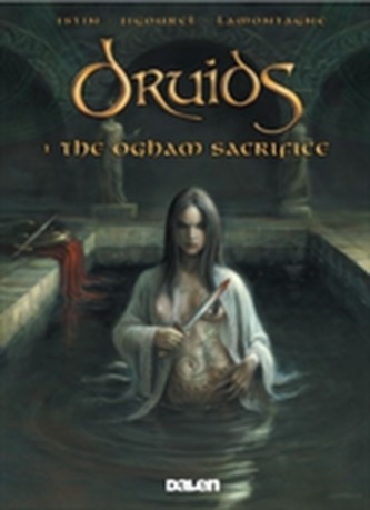 The The Ogham Sacrifice