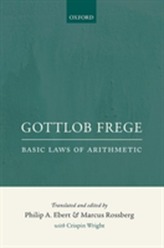 Gottlob Frege: Basic Laws of Arithmetic