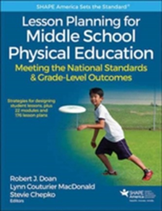 Lesson Planning for Middle School Physical Education