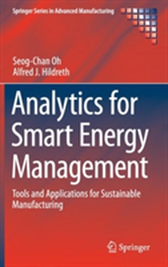 Analytics for Smart Energy Management