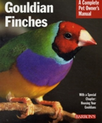 Gouldian Finches