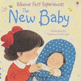 Usborne First Experiences New Baby Mini Edition