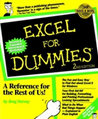 Excel For Dummies