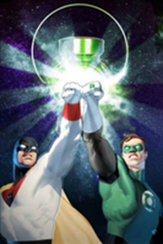Dc Meets Hanna-Barbera