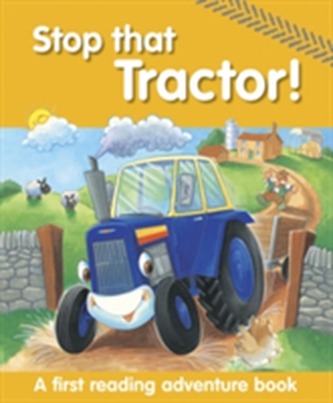 Stop That Tractor! (Giant Size)